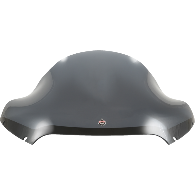 Sport Flare Windshield 11" Dark Smoke