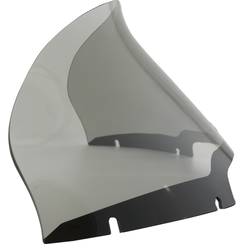 Klock Werks Flare Windshield - 10" Tint