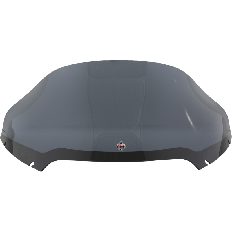Pro-Touring Flare Windshield 10" Dark Smoke
