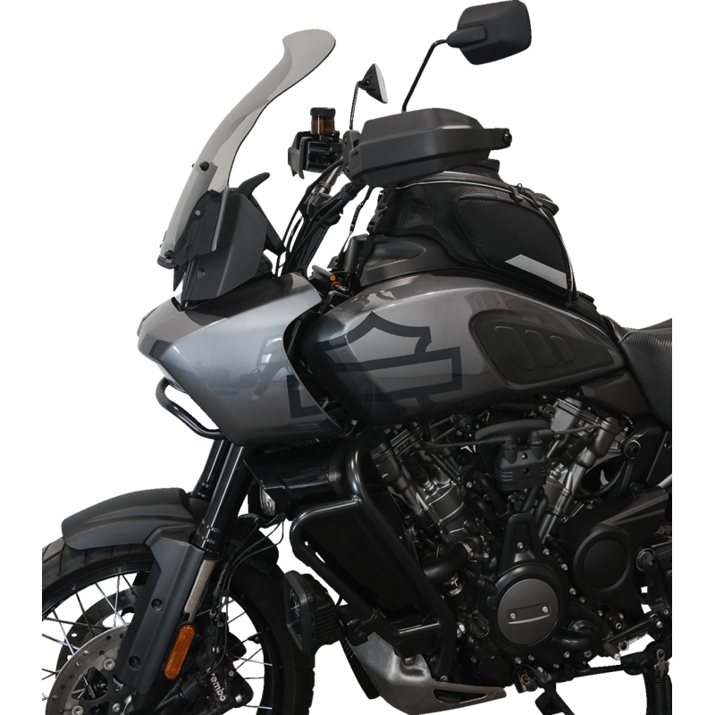 Flare Windshield 15.5" Tint