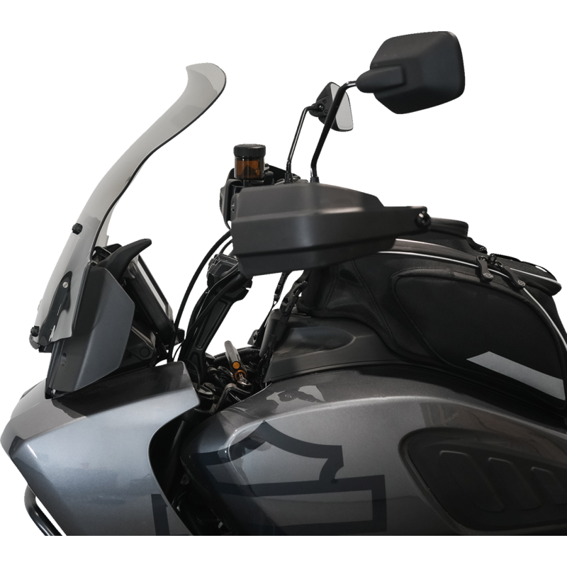 Flare Windshield 15.5" Tint