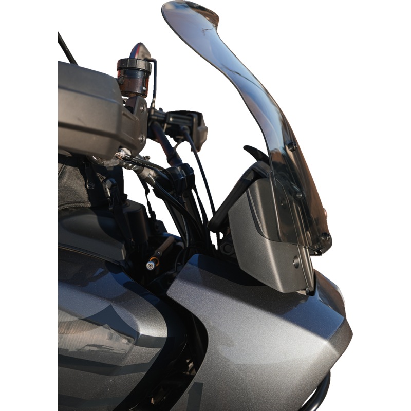 Flare Windshield 15.5" Tint