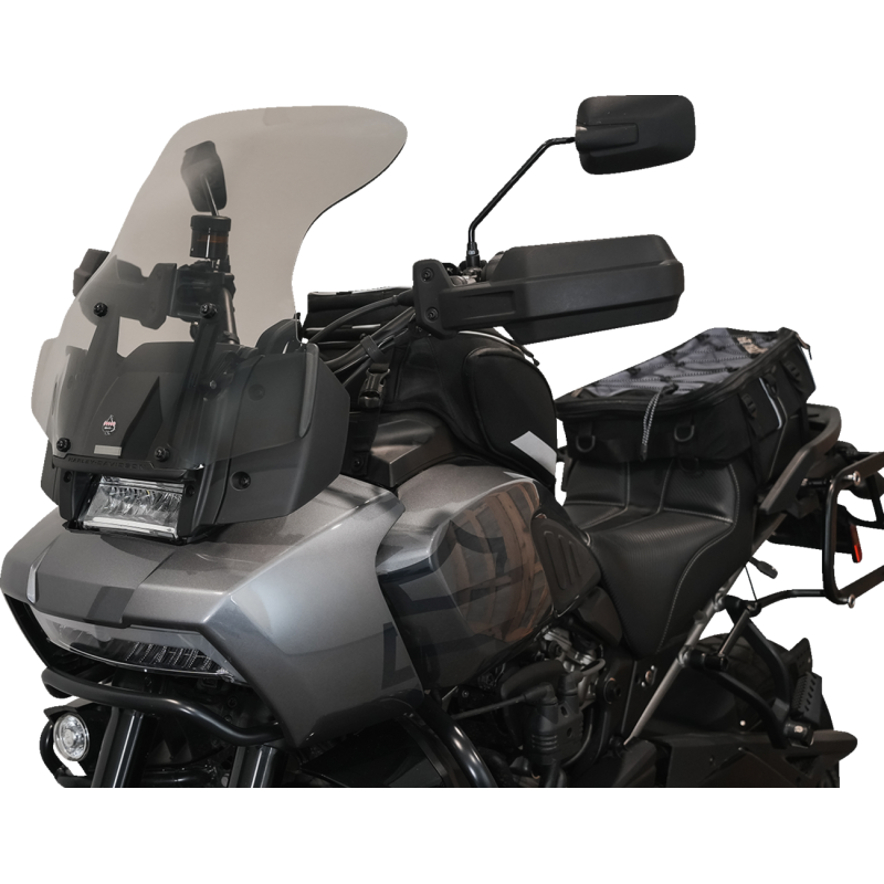 Flare Windshield 15.5" Tint