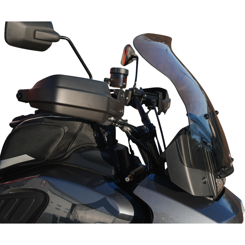 Flare Windshield 15.5" Tint