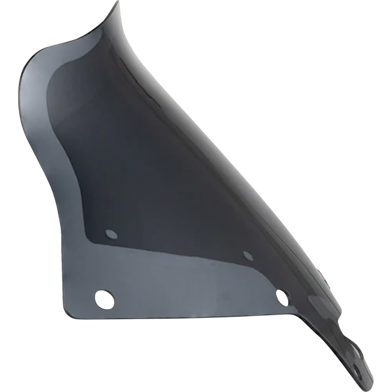 Klock Werks Flare Windshield - 8" Dark Smoke