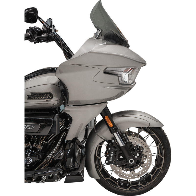 Pro-Touring Flare Windshield 13.5" Tint