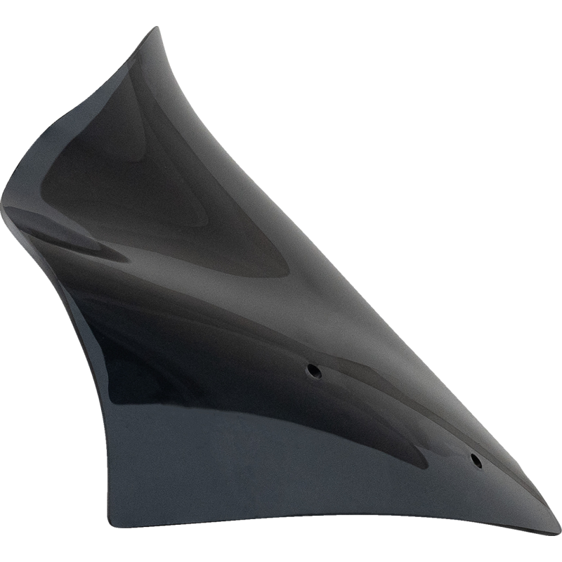 Pro-Touring Flare Windshield 12" Dark Smoke