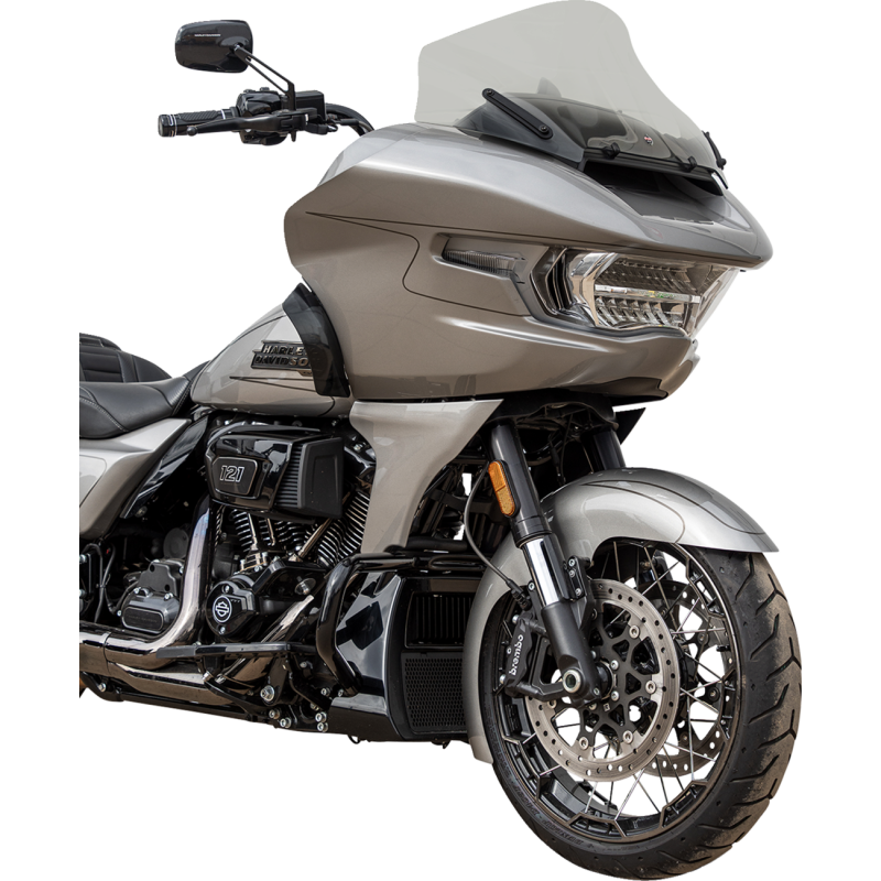 Pro-Touring Flare Windshield 12" Tint