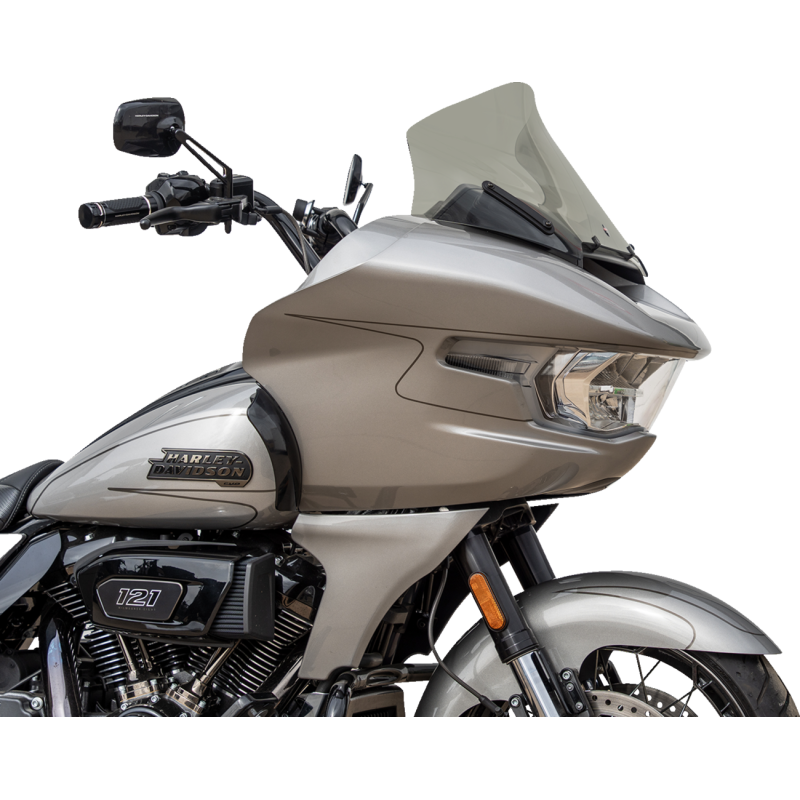 Klock Werks Pro-Touring Flare Windshield - 12" Tint