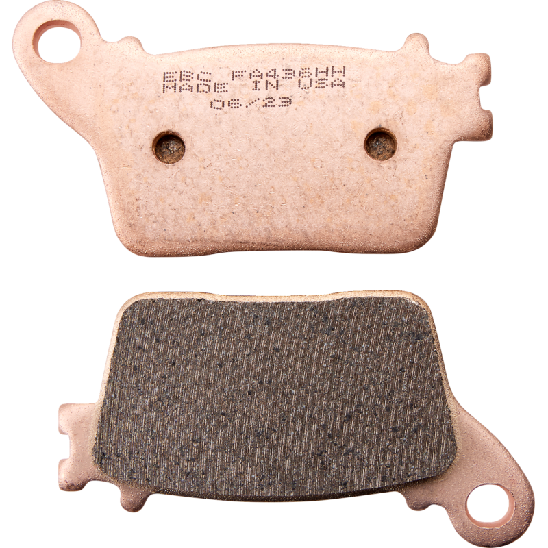 EBC EPFA Extreme Performance Pro Rear Brake Pads for YAMAHA VZF-R1S 16-19
