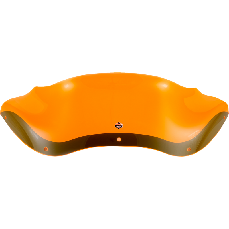 Klock Werks Ice Kolor Flare™ Windshields