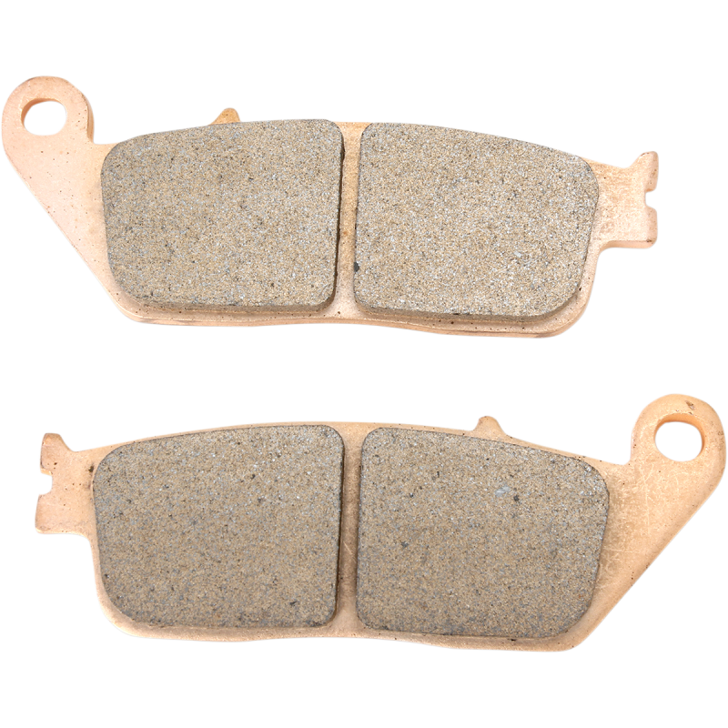 EBC Double-H Sintered Front Brake Pads for DAELIM S2 250 (250cc) 4T 06-09