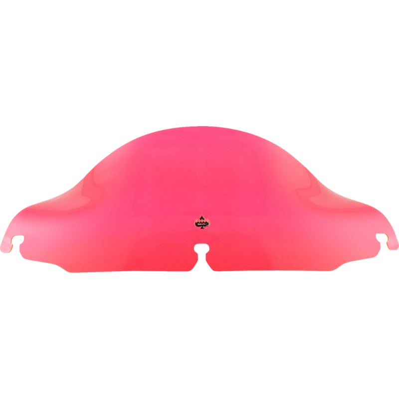 Ice Kolor Flare Windshield 6.5" Pink