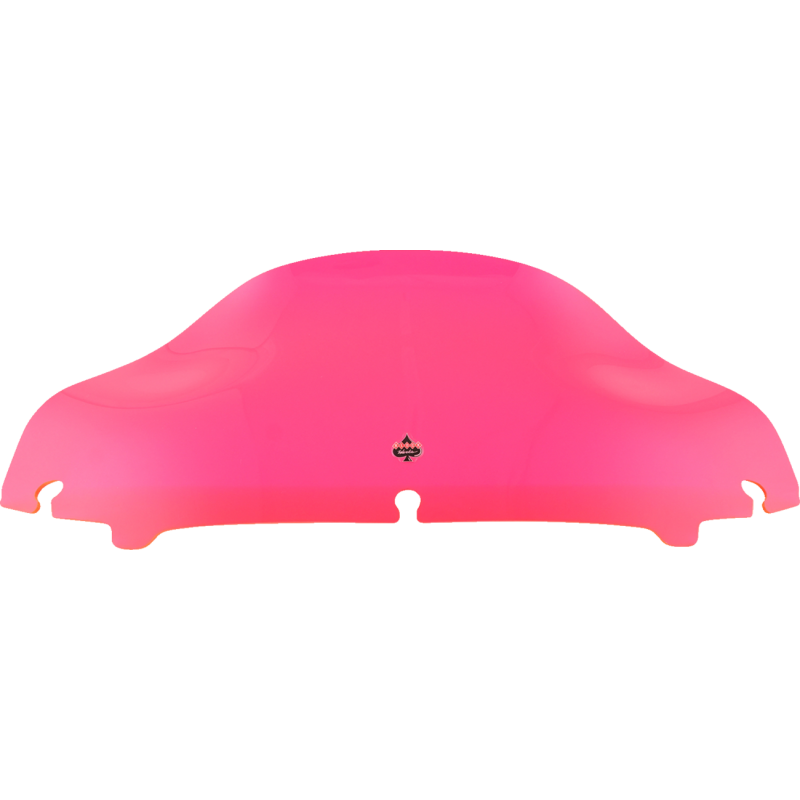 Ice Kolor Flare Windshield 6.5" Pink
