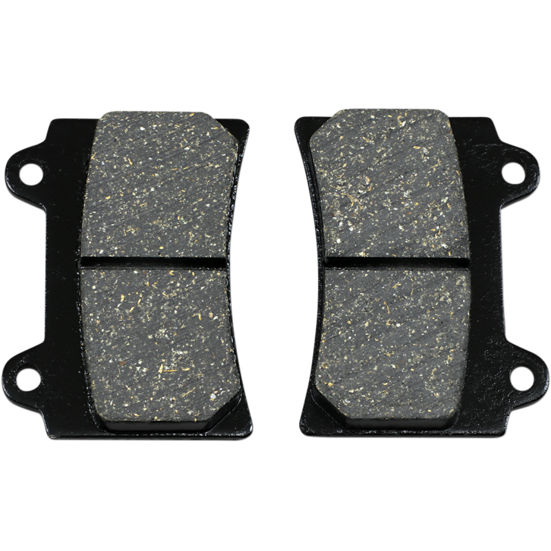 EBC Organic Rear Brake Pads for YAMAHA XVZ13A/TF Royal Star 96-01