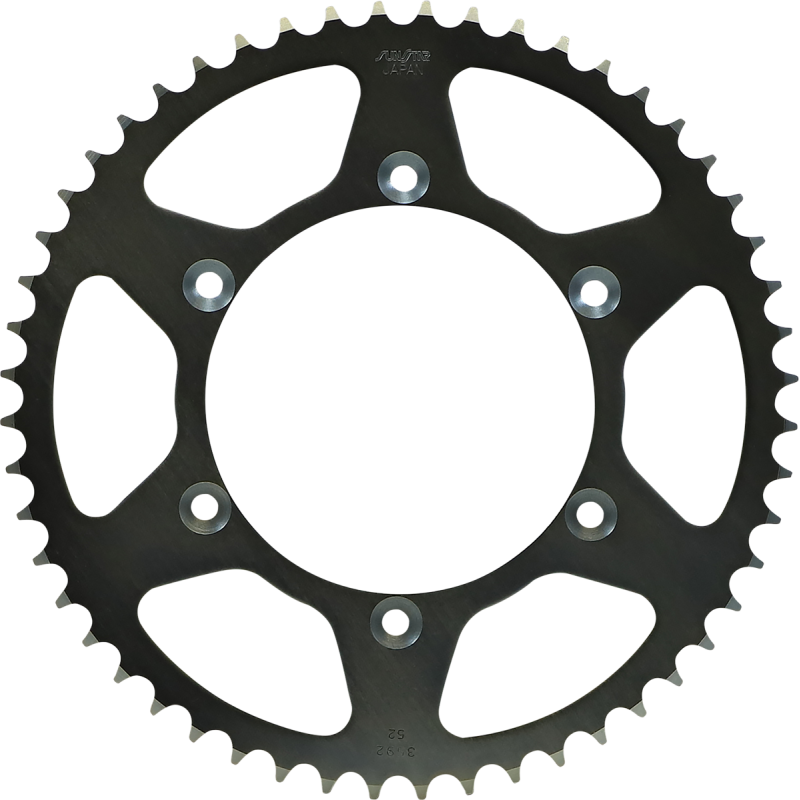 Steel OEM Replacement Rear Sprocket 52T