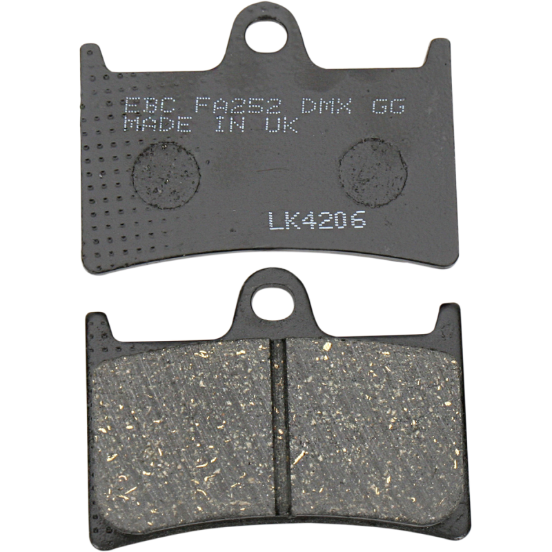 EBC Organic Front Brake Pads for YAMAHA Star Venture Transcontinental 06-14