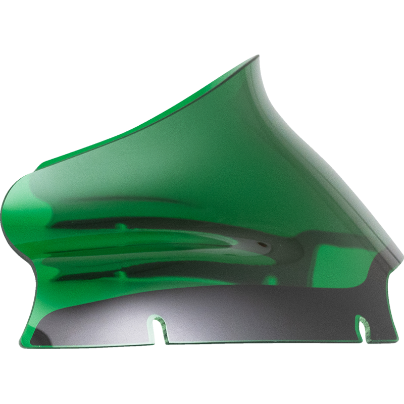 Kolor Flare™ Windshield 6" Green