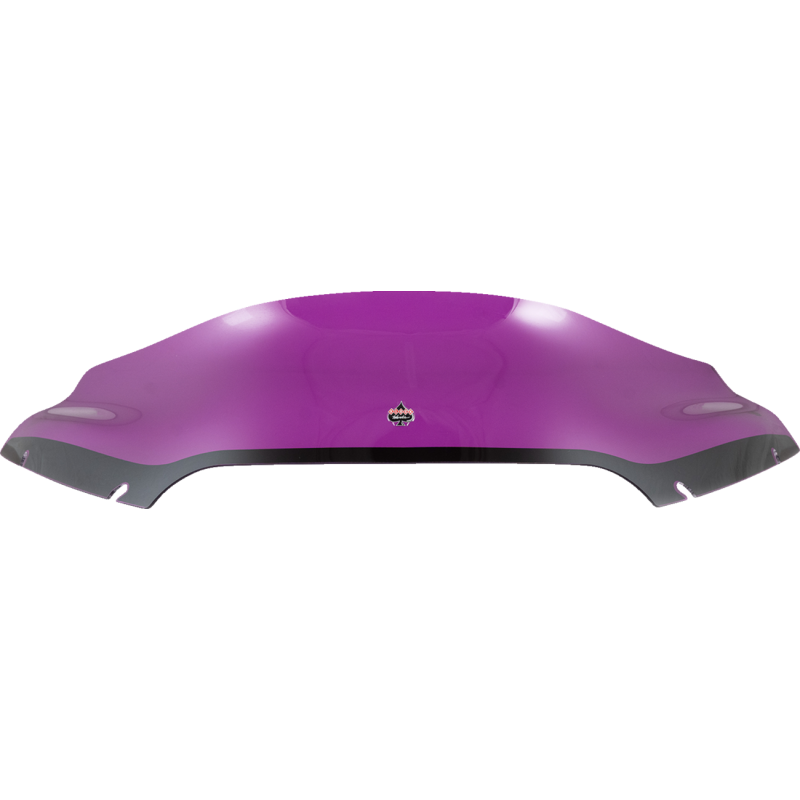 Kolor Flare™ Windshield 6" Purple