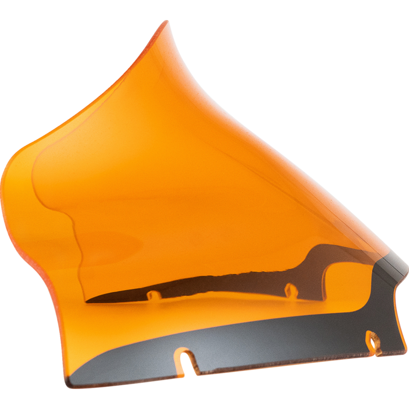 Kolor Flare™ Windshield 9" Orange