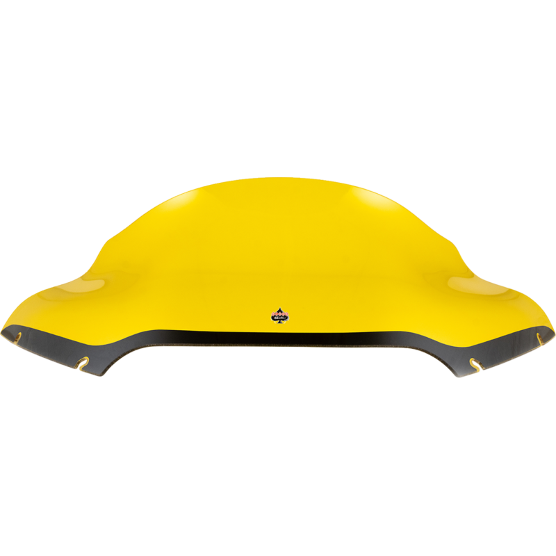Kolor Flare™ Windshield 9" Yellow