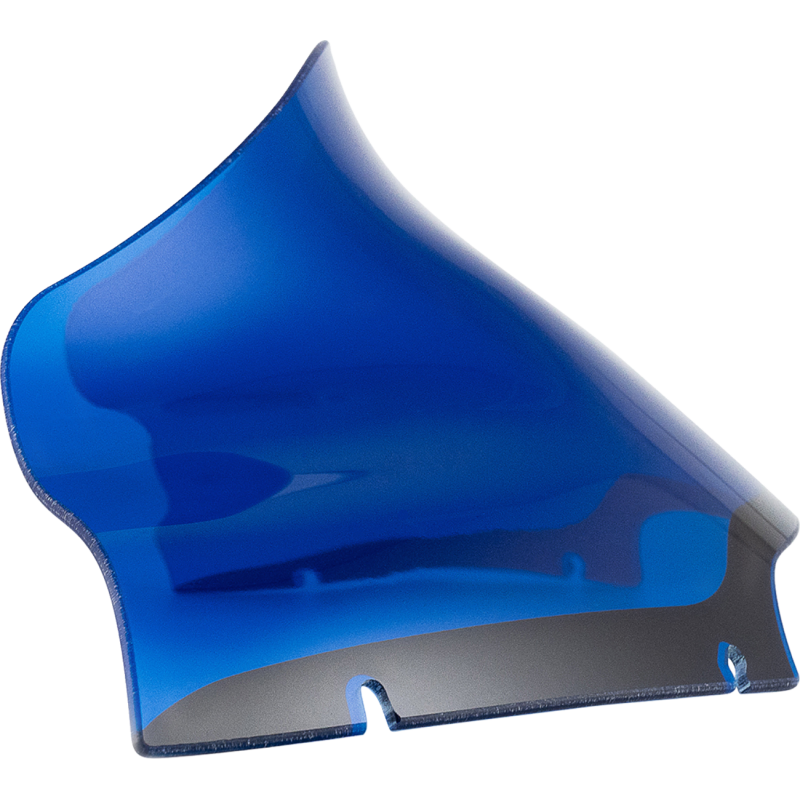 Kolor Flare™ Windshield 9" Blue