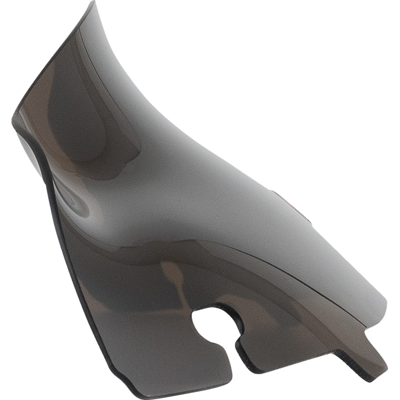 Kolor Flare Windshield 4" Bronze