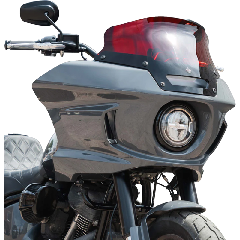 Klock Werks Kolor Flare™ Windshields