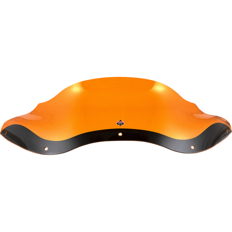 Klock Werks Kolor Sport Flare™ Windshields