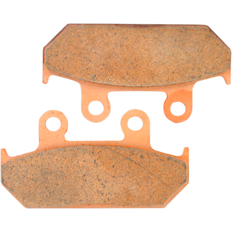 Rear Semi-Sintered V-Pads for Suzuki AN400 Burgman 400cc 07-21