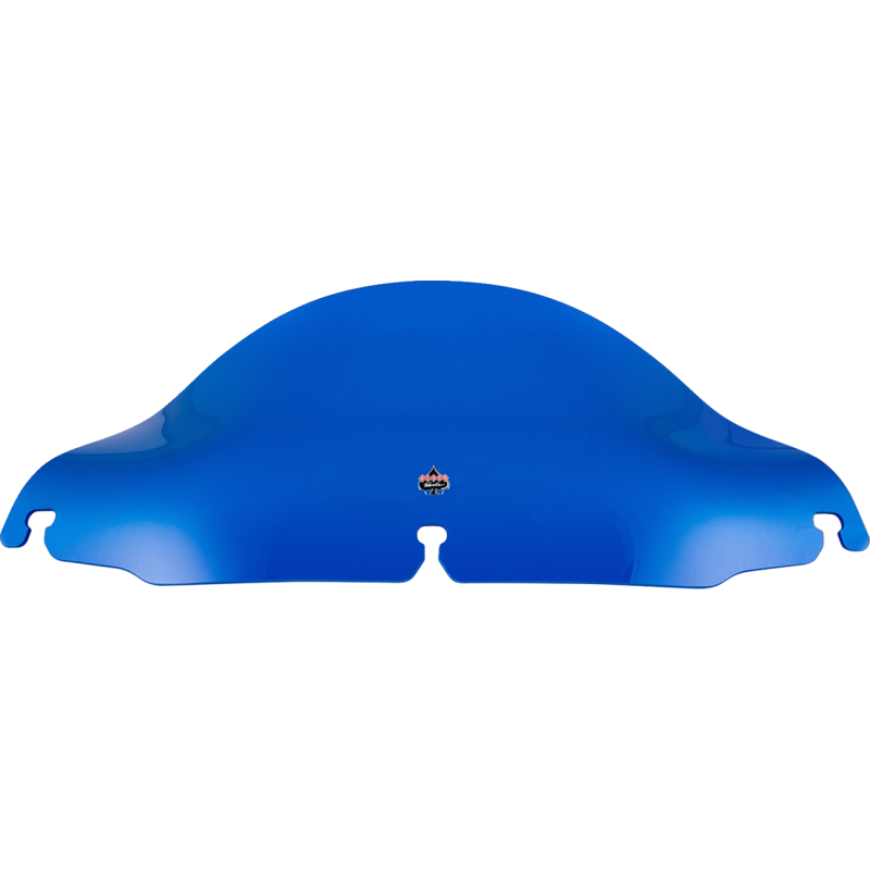 Kolor Sport Flare™ Windshield 6.5" Blue