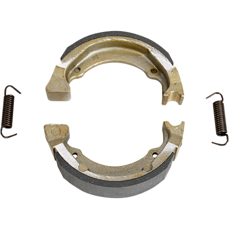 Rear Brake Shoes for Suzuki FA50 (50cc) 80-91