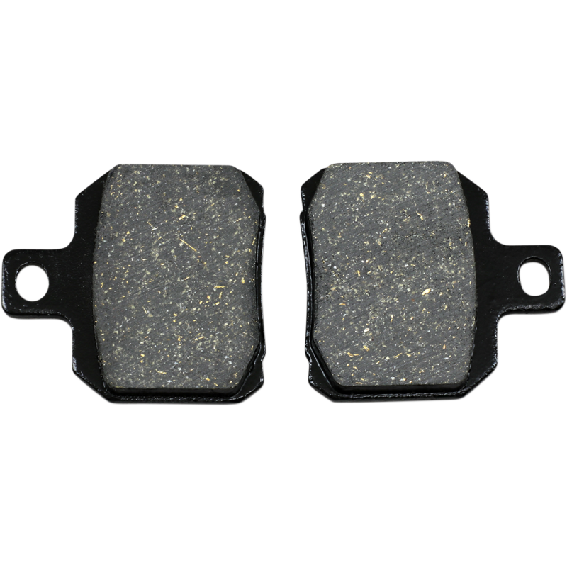Rear Organic Brake Pads for Piaggio X9 500 05-09