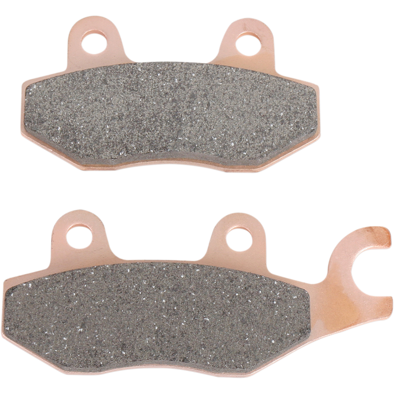 EBC EPFA Extreme Performance Rear Brake Pads 1721-1204