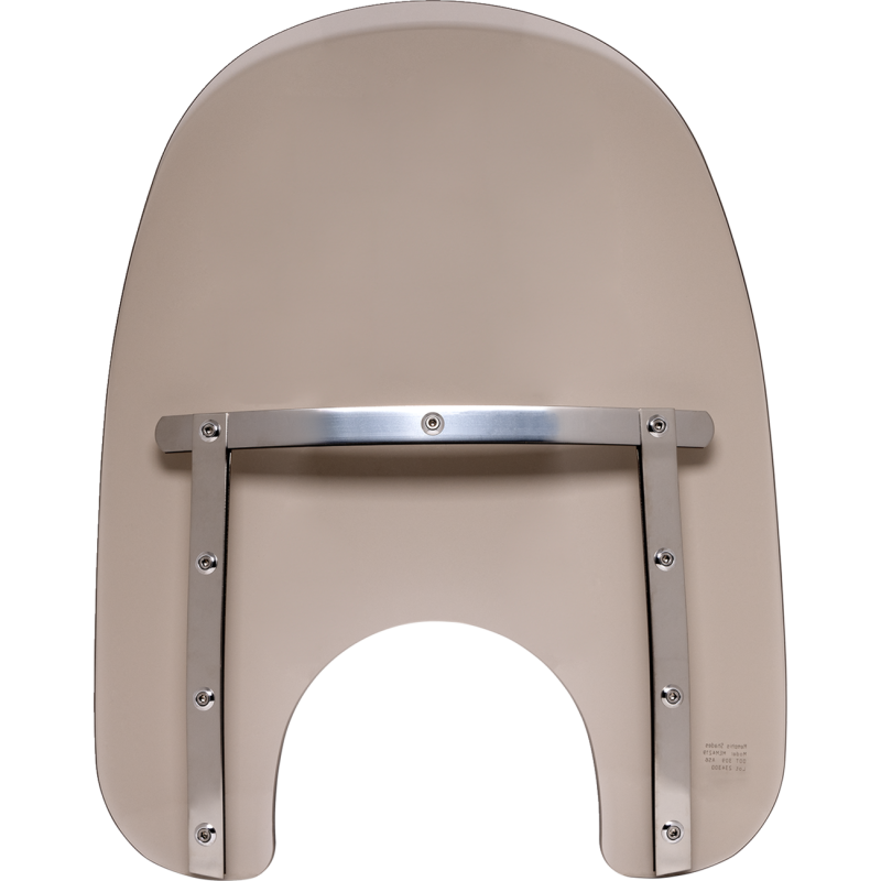 17" Memphis Slim - Solar (7" Cutout)