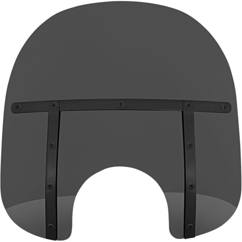 Memphis Fats Night Shades 15" Dark Black Smoke (7" Cutout)