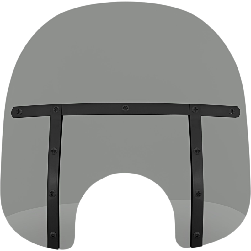 Memphis Fats Night Shades 15" Black Smoke (7" Cutout)