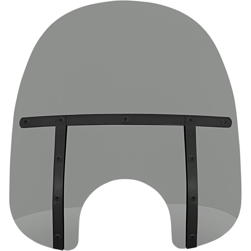 Memphis Fats Night Shades 17" Black Smoke (7" Cutout)