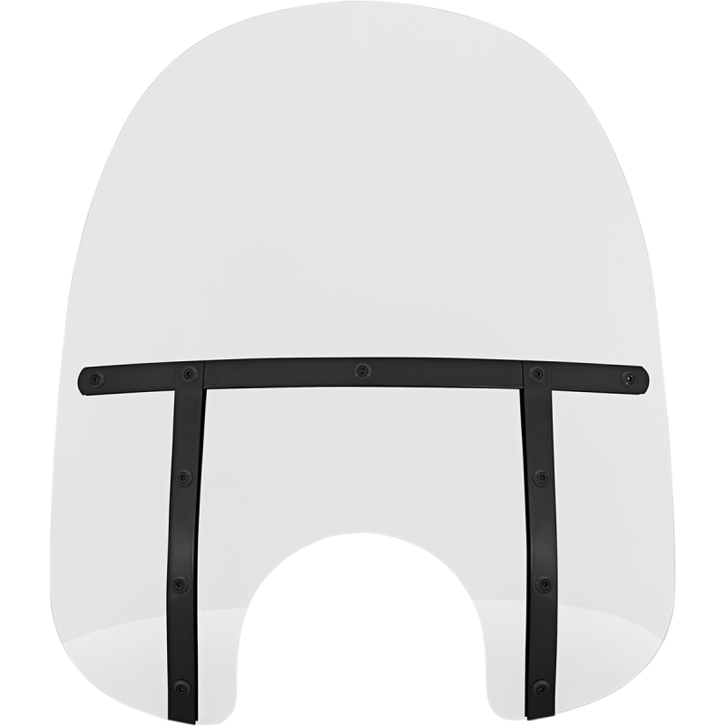 Memphis Fats Night Shades 19" Clear (7" Cutout)