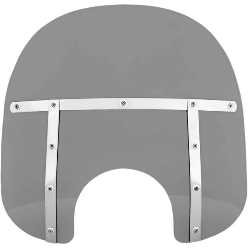 Memphis Fats 15" Black Smoke (5-3/4" - 7" Cutout)