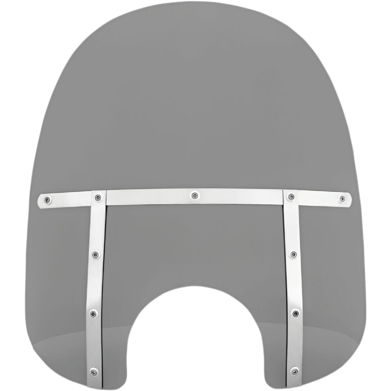 Memphis Fats 19" Black Smoke (5-3/4" - 7" Cutout)