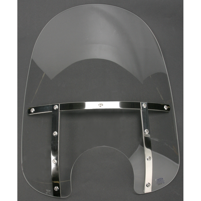 Memphis Fats 21" Clear (5-3/4" - 7" Cutout)