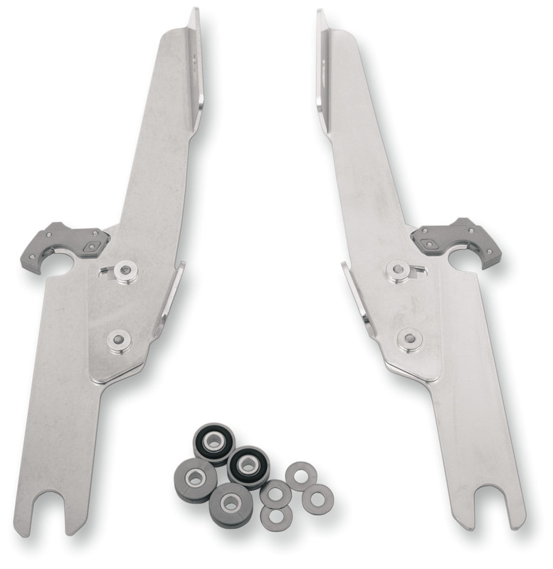 Trigger-Lock Mounting Kit Polished