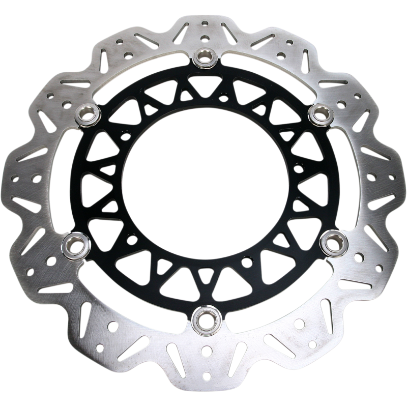 EBC Vee-Rotor Front Brake Rotor