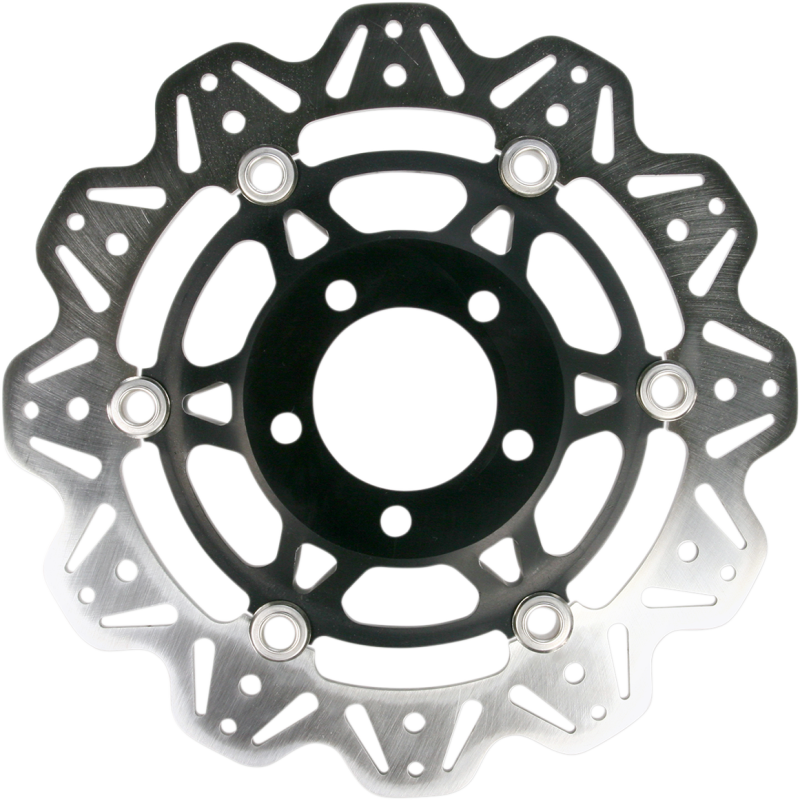 EBC Vee-Rotor Front Brake Rotor