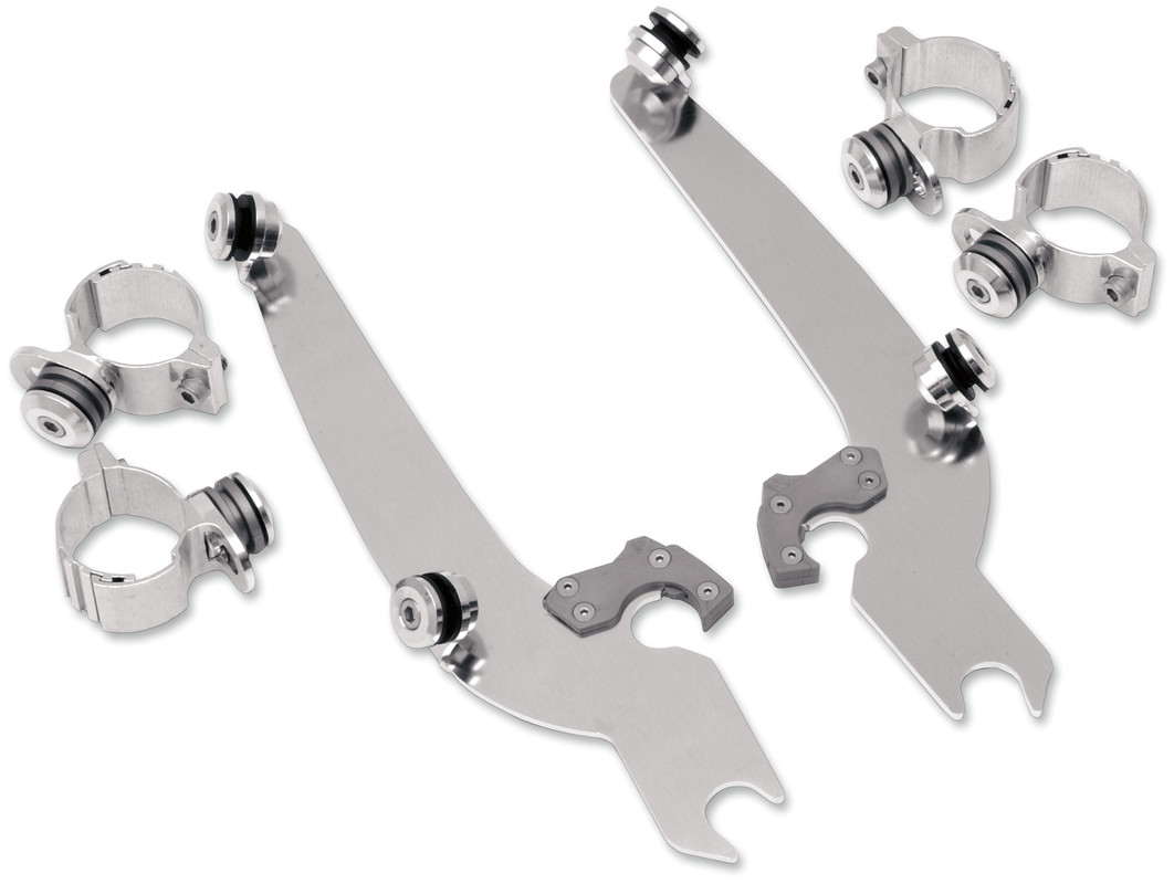 Sportshield Trigger-Lock Mount Kit - Polished