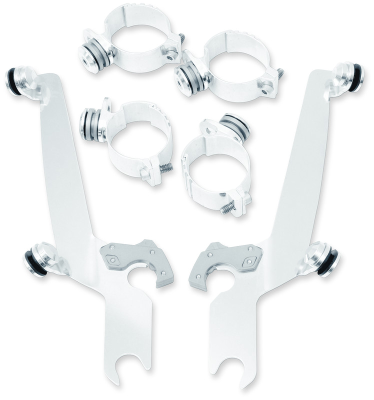 Sportshield Trigger-Lock Mount Kit - Polished