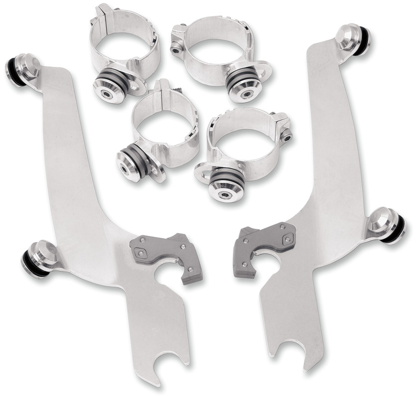 Sportshield Trigger-Lock Mount Kit - Polished