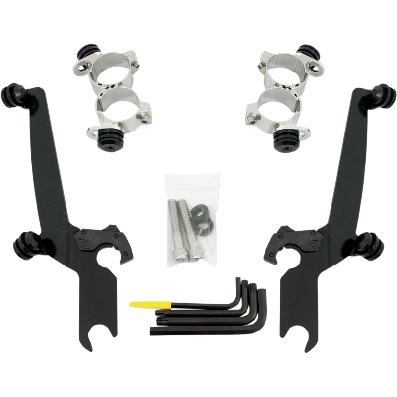 Sportshield Trigger-Lock Mount Kit - Black
