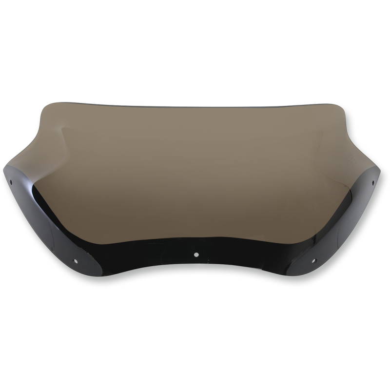 Spoiler Windshield 5.5" Smoke